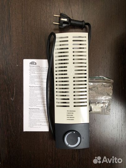 Обогреватель для шлагбаумов FMS-200