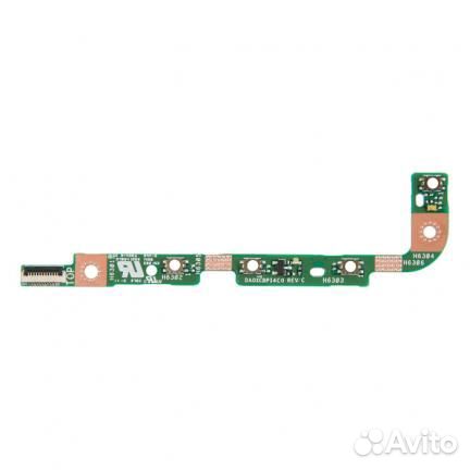 Плата для ноутбука Asus T300FA button BD с кнопкой