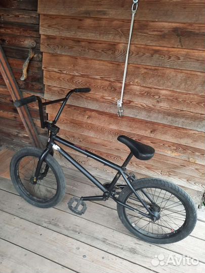 Велосипед бмх