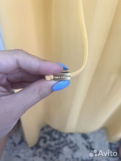 Платье vince comuto