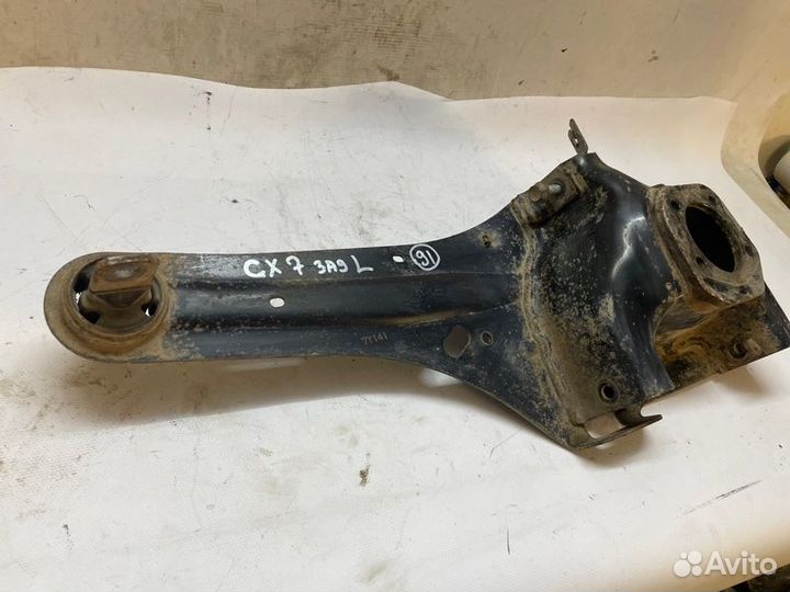 Рычаг задний левый Mazda Cx-7 ER L3-VDT 2007
