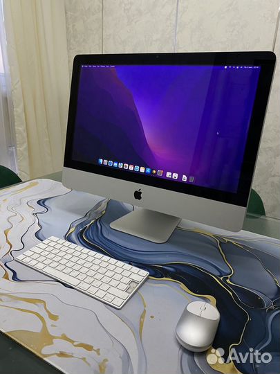 iMac 21.5 2010 620 gb