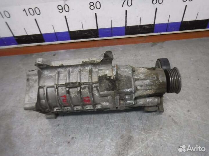 Компрессор двс Volkswagen Tiguan cava 2009