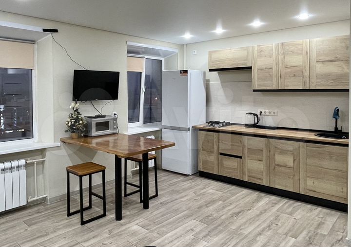 Квартира-студия, 30 м², 6/9 эт.