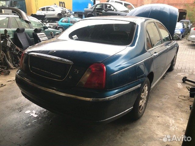 Разбор на запчасти Rover 75