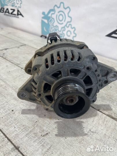 Генератор Chevrolet Cruze