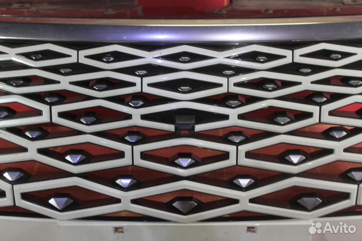 Бампер передний Omoda C5