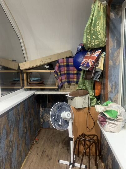 Апартаменты-студия, 36,2 м², 6/6 эт.