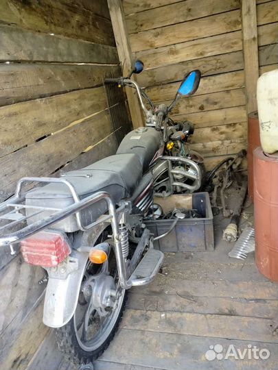 Irbis virago 110