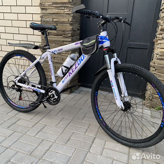 Новый горный 27.5 колеса,19 рама,дисковые тормоза