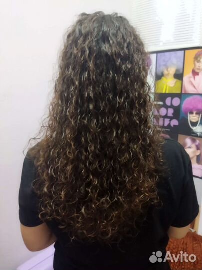 Биозавивка Карвинг Х.завивка