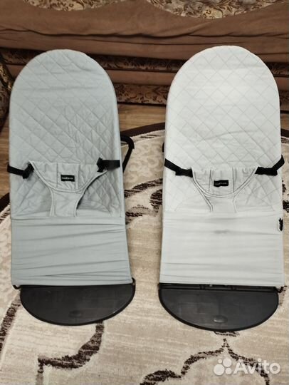 Шезлонг детский