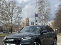 Audi Q5 2.0 AMT, 2020, 43 000 км, с пробегом, цена 4 099 000 руб.