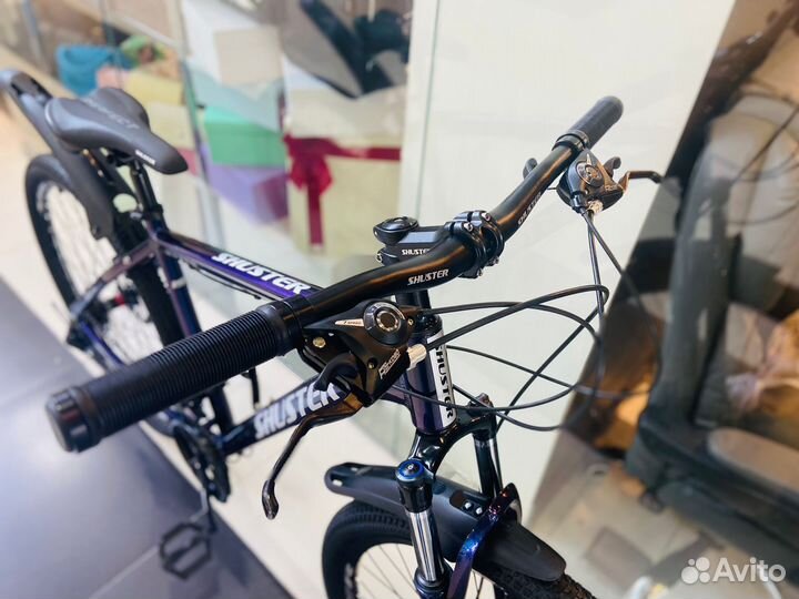 Взрослый Горный Велосипед 15 кг Хамелеон - 27,5