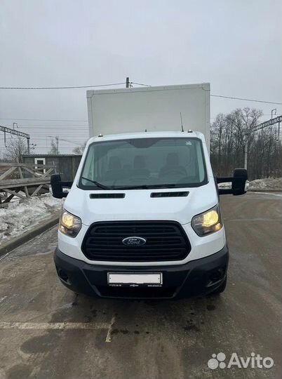 Аренда грузового транспорта