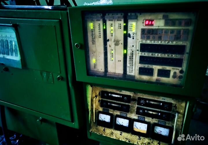 Термопластавтомат бу