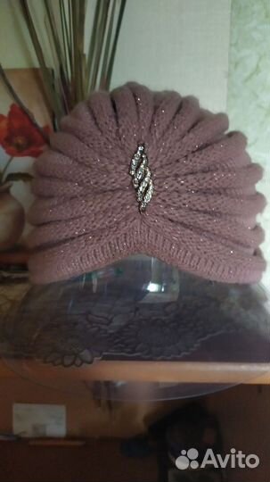 Шапки трикотажныет