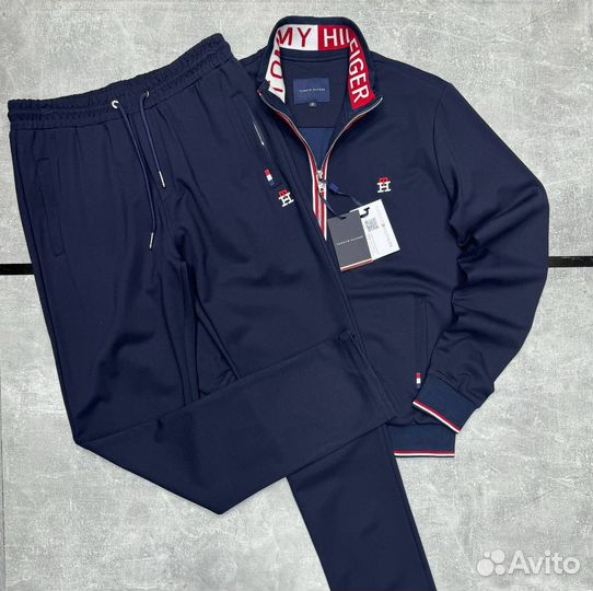 Спортивный костюм tommy hilfiger мужской