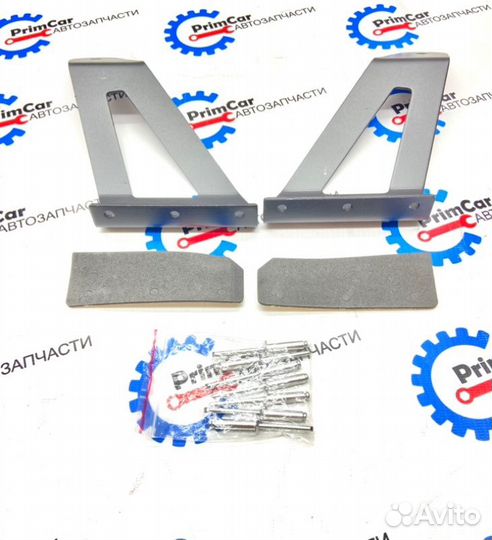 Крепление фары