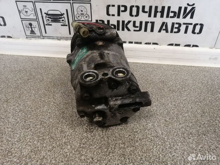 Компрессор кондиционера для Rover 25