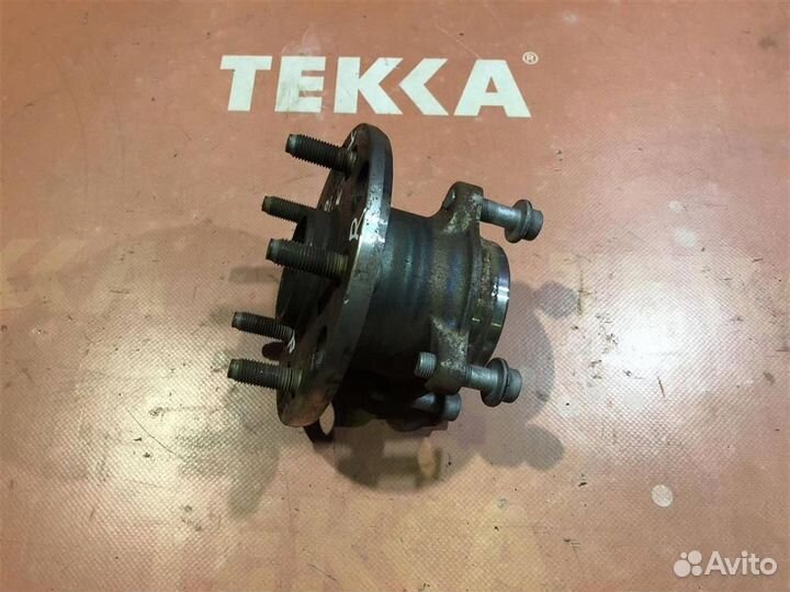 Ступица задняя lexus GS 4