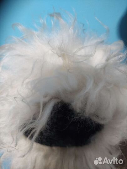 Папаха овчина