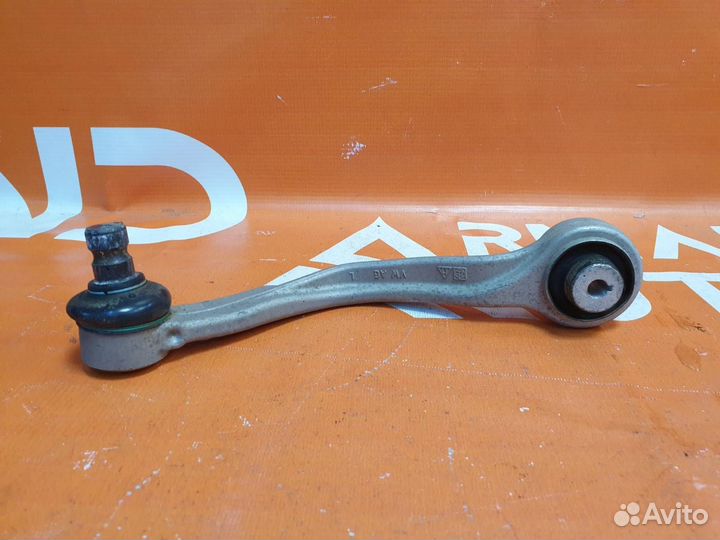 Рычаг подвески верхний передний левый Audi A6 5 C8