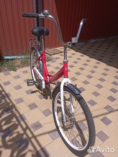 Дорожный велосипед б/у 24