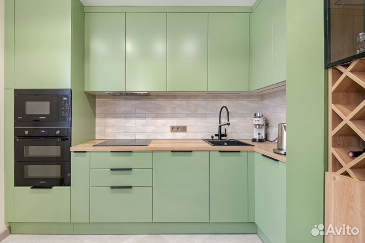 Цена за всю кухню смк 055287