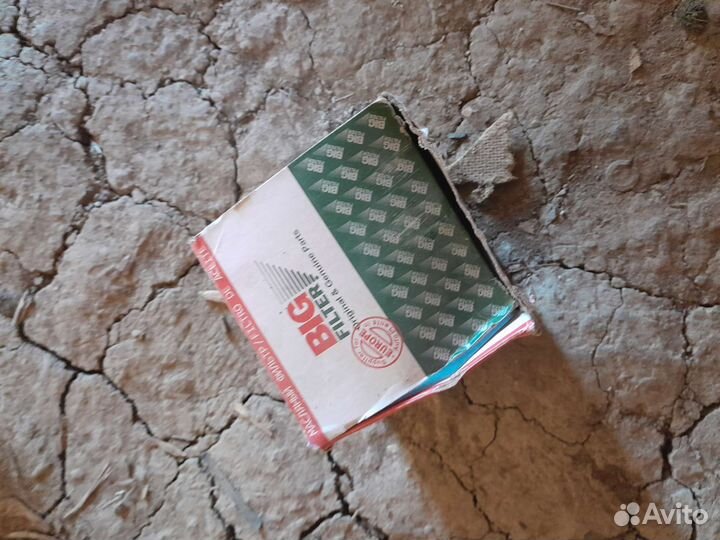 Фильтр масляный chery