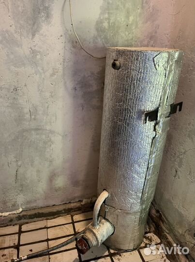 Водонагреватель самодельный