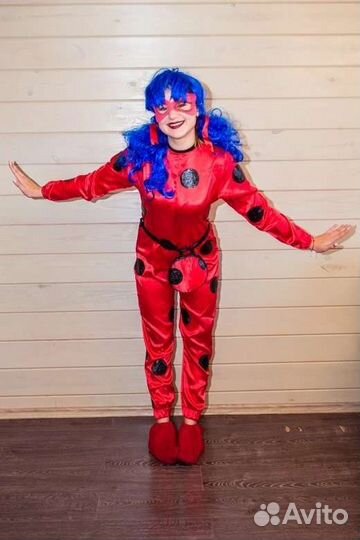 Костюм карнавальный