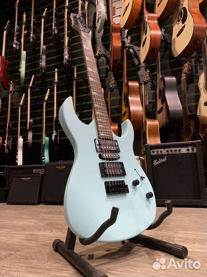 Электрогитара ibanez стиль 24 лада (Новая)