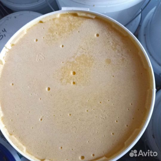 Мед мёд разнотравье