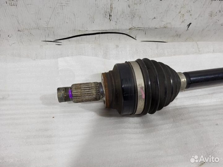 Привод задний левый BMW F30