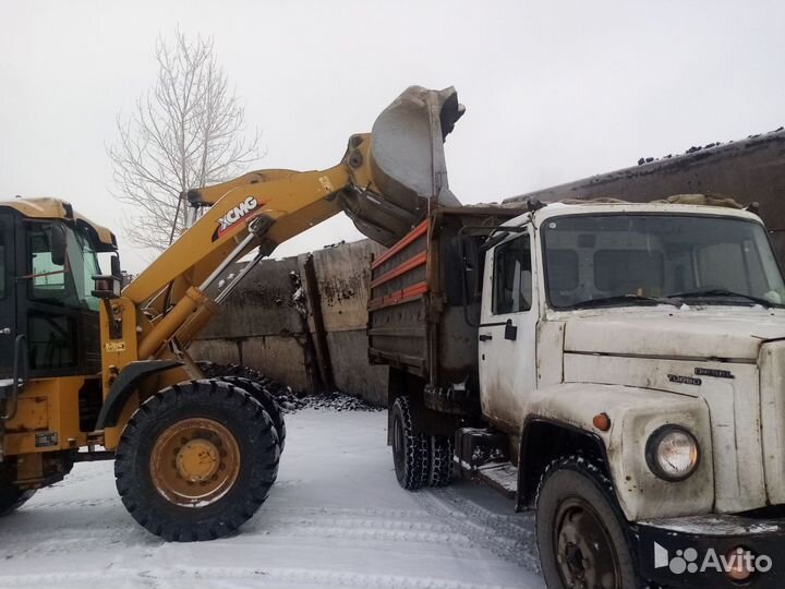 Уголь каменный