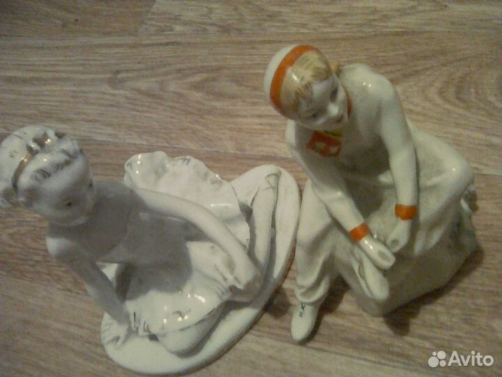 Фарфор эпохи СССР