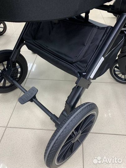 Коляска 2 в 1 Indigo Ultra