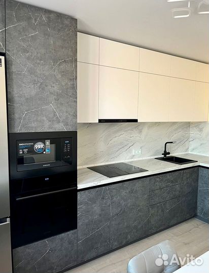 Кухонный гарнитур по размерам заказчика