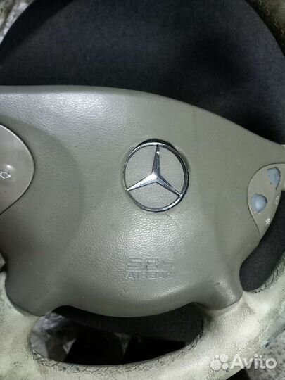 Airbag Руль w211 e211