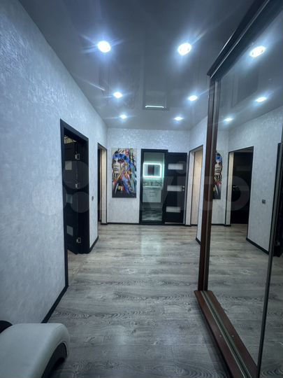 3-к. квартира, 83,7 м², 5/5 эт.