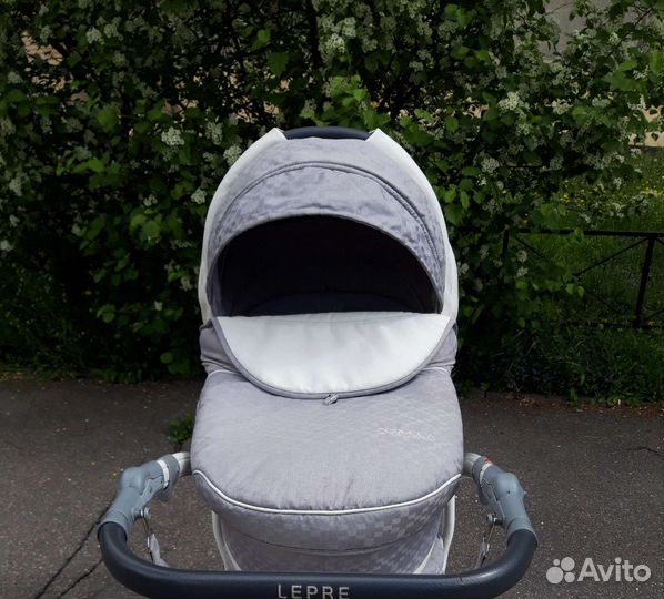 Коляска 2 в 1