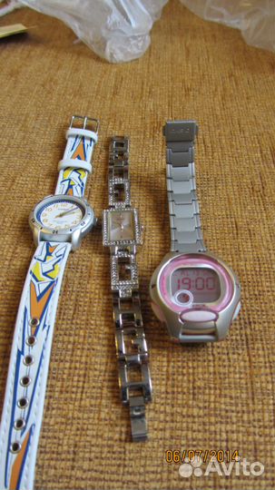 Casio женские