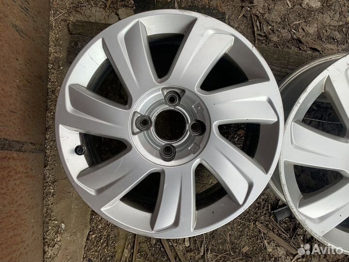 Диски литые оригинал Citroen c2 c3 c4 c5