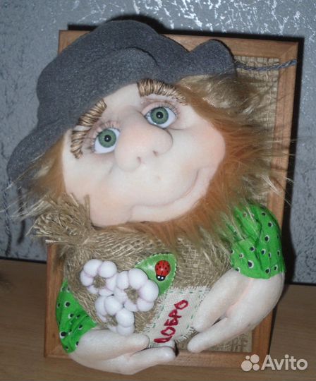 Глазки для кукол