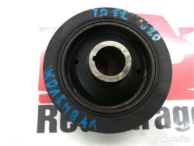 Шкив коленвала Suzuki Grand Vitara TD52 J20X 1998