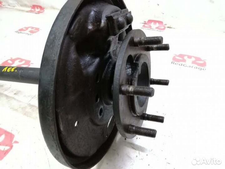 Полуось Opel Frontera 5 MWL4 23DTR 1992