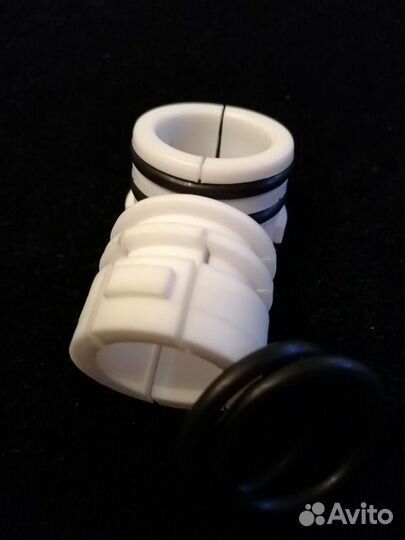 Втулка с кольцами для рулевой рейки Рено Меган 2