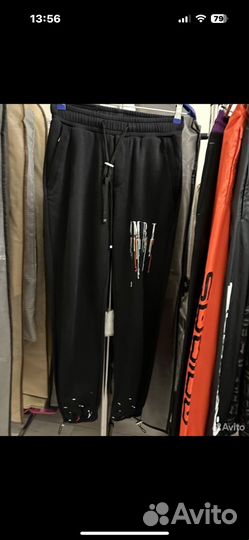 Adidas amiri originals подростодежда мальчики44-46