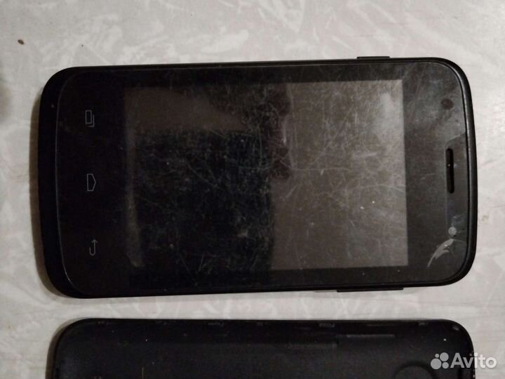 Телефон Ixion M 3,5